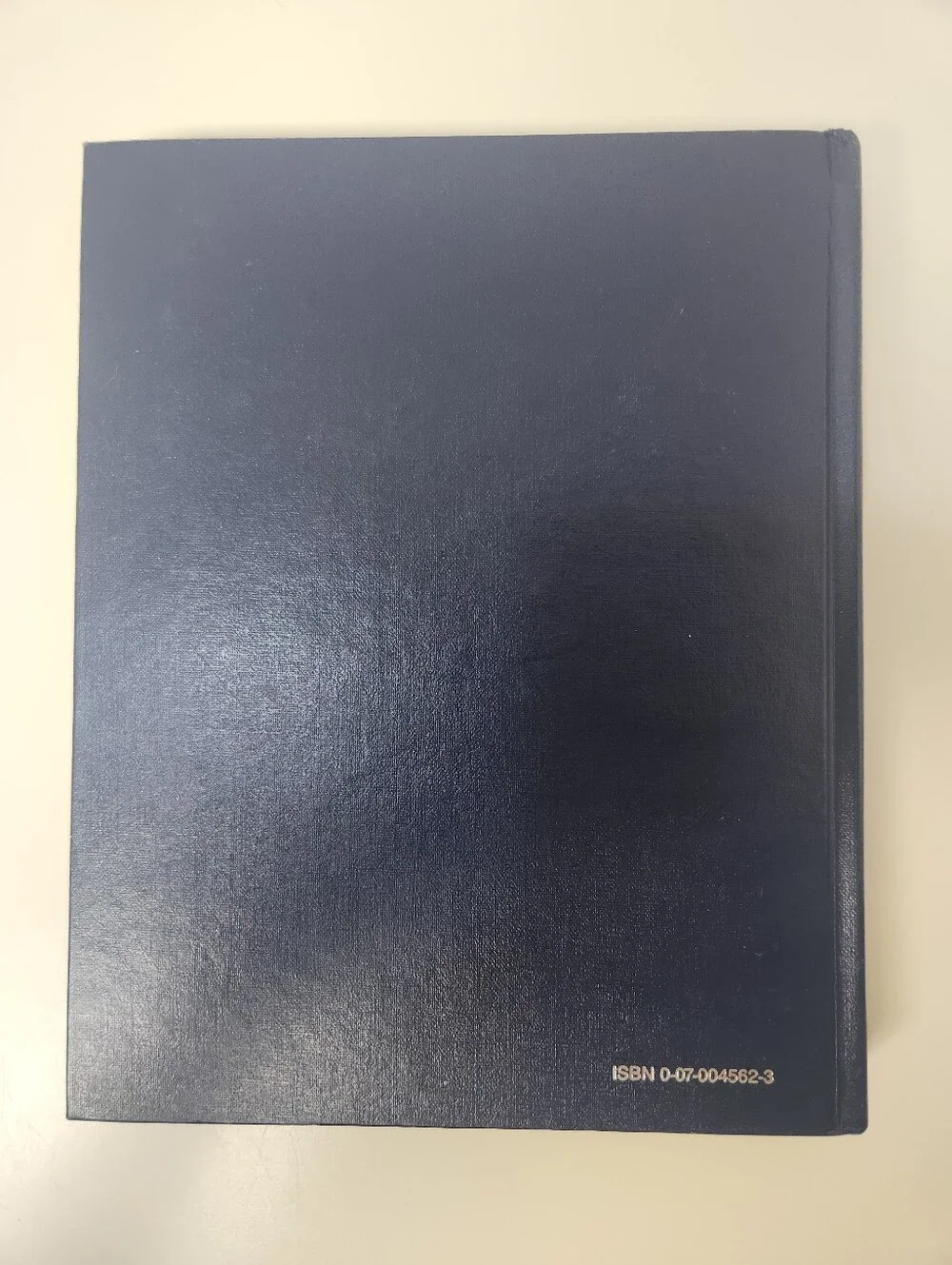 A History of Psychology Hardcover 1988 Inscribed By Ludy T. Benjamin Jr.